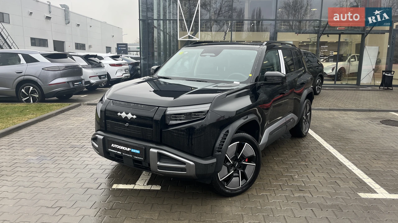 BYD Leopard 3 Ultra