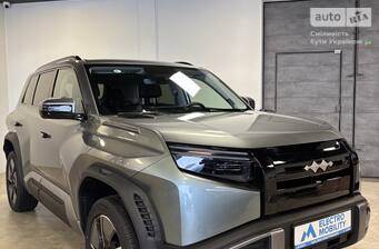 BYD Leopard 3 2025 Max