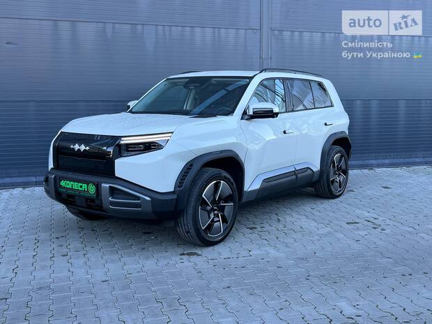 BYD Leopard 3 2025 BYD Leopard 3 2025