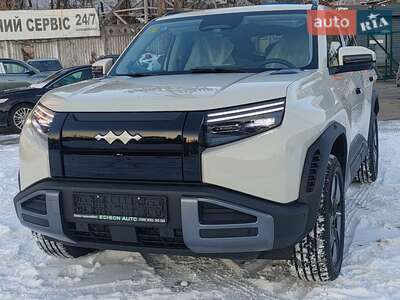 BYD Leopard 3 2025 Ultra