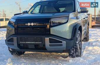 BYD Leopard 3 2025 в Київ