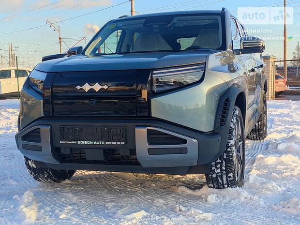 Кроссовер BYD Leopard 3 2025 в Киев Кроссовер BYD Leopard 3 2025 в Киев