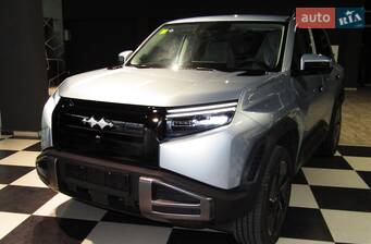 BYD Leopard 3 72.9 kWh (422 к.с.) 4WD Ultra