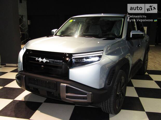 BYD Leopard 3 2025 BYD Leopard 3 2025