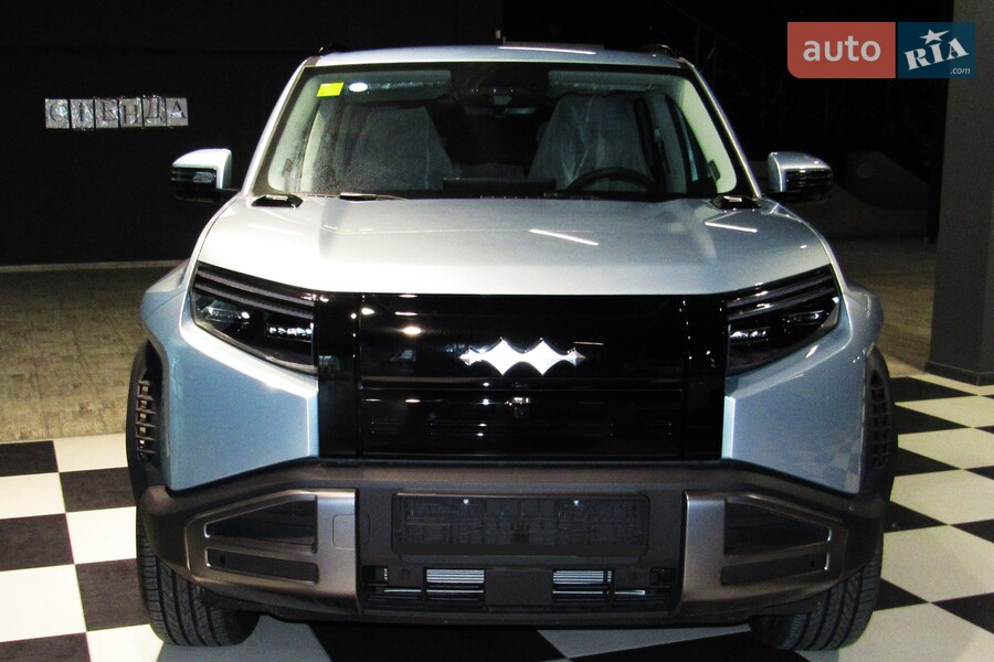 BYD Leopard 3 - фото 1