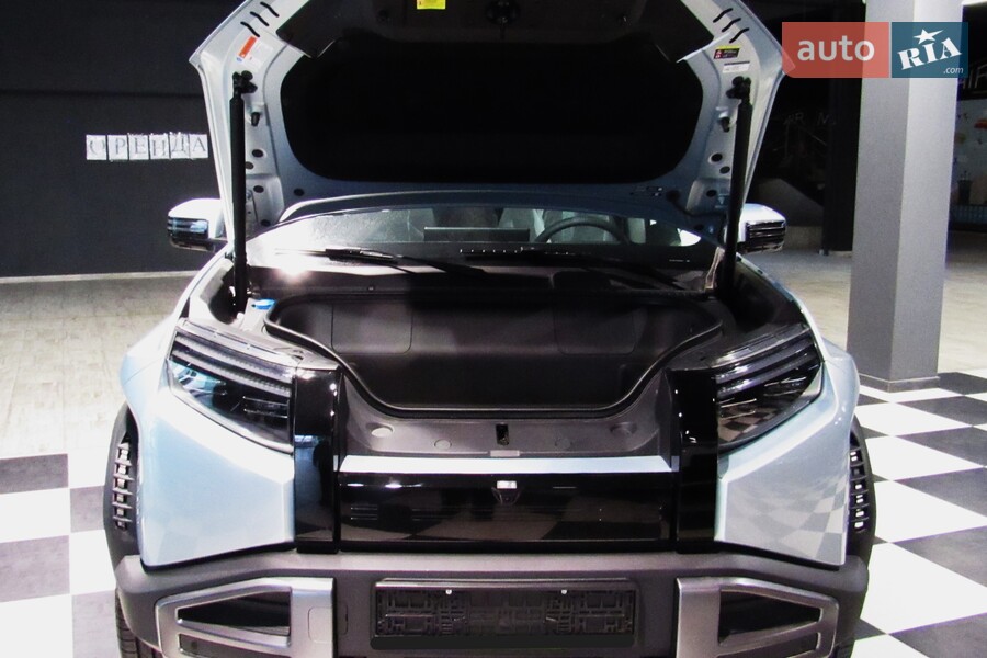 BYD Leopard 3 - фото 10