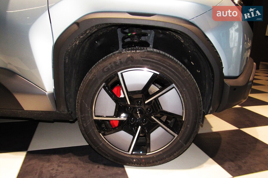 BYD Leopard 3 - фото 8