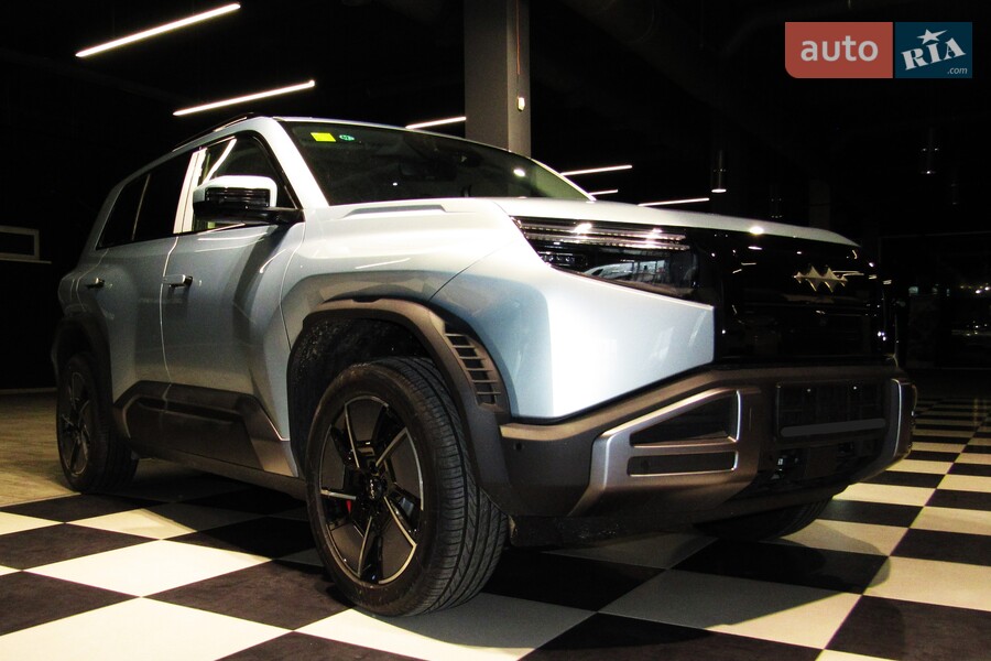 BYD Leopard 3 - фото 2