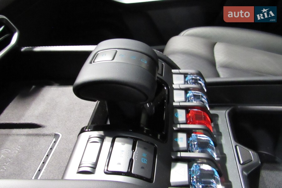 BYD Leopard 3 - фото 12