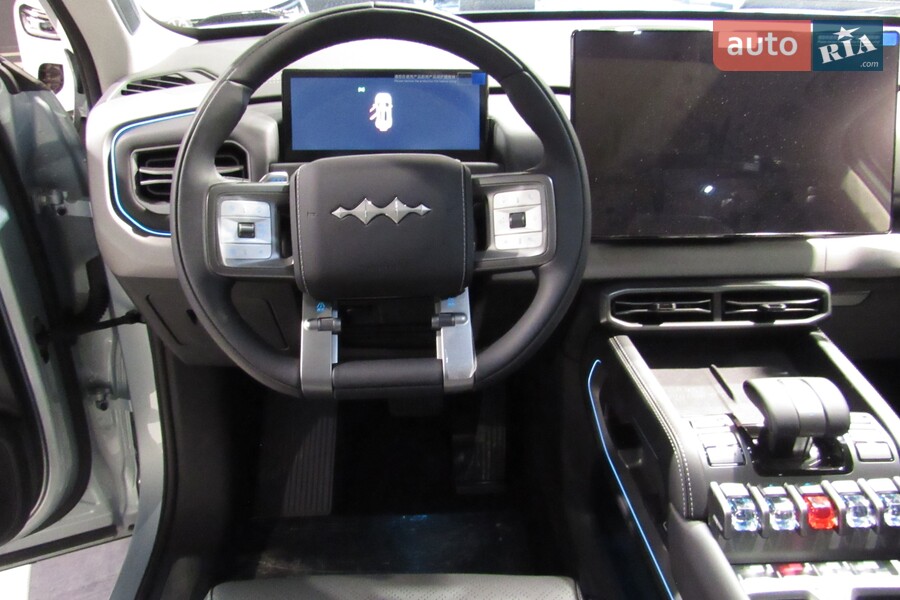 BYD Leopard 3 - фото 13