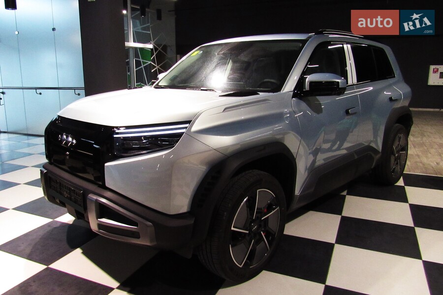 BYD Leopard 3 - фото 3