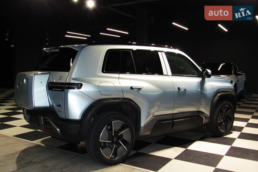 BYD Leopard 3 - фото 5