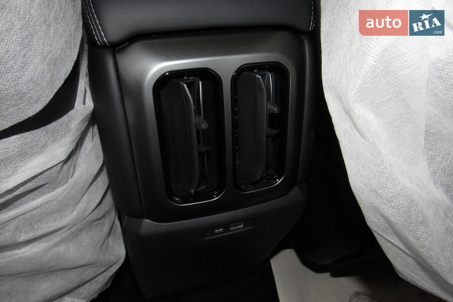 BYD Leopard 3 - фото 16