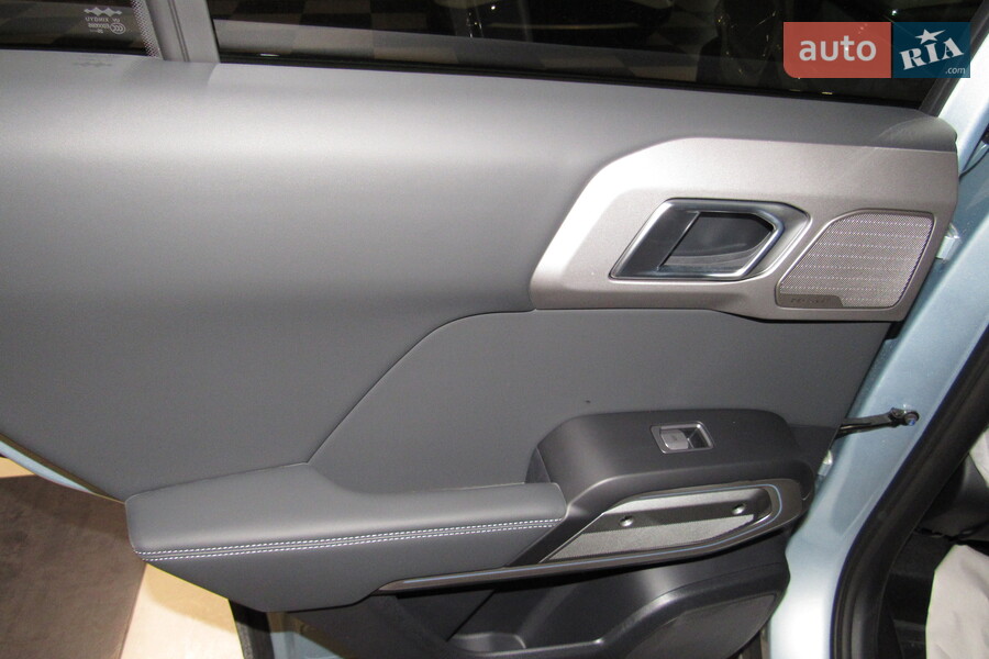 BYD Leopard 3 - фото 15