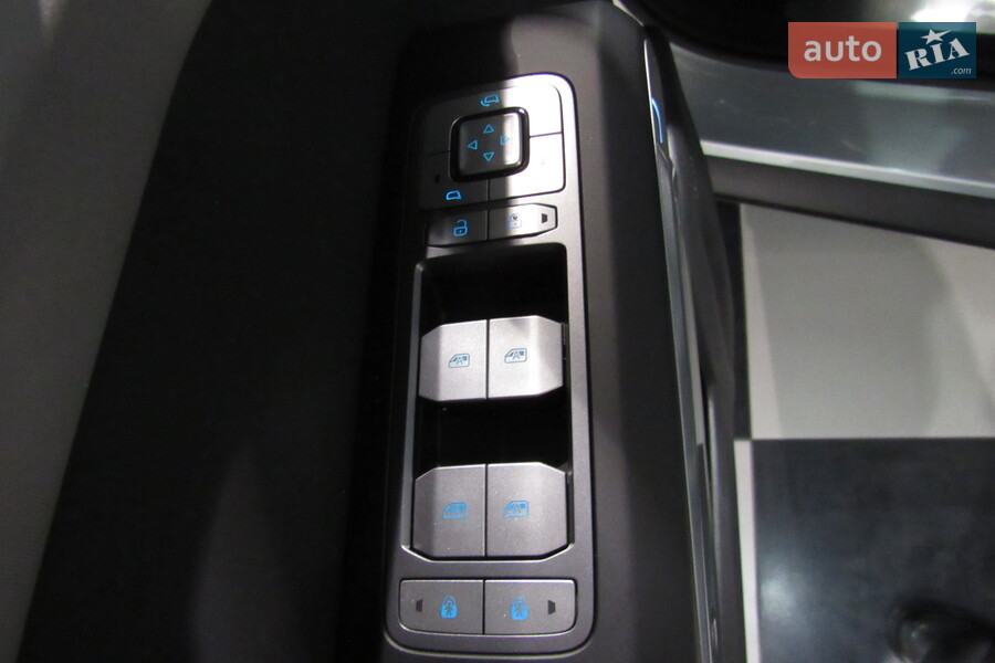 BYD Leopard 3 - фото 17