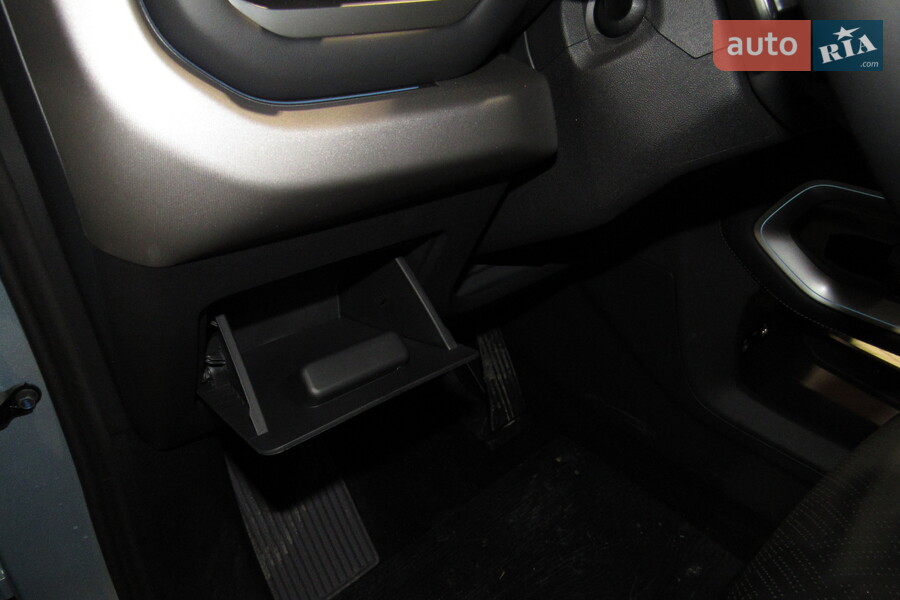 BYD Leopard 3 - фото 19