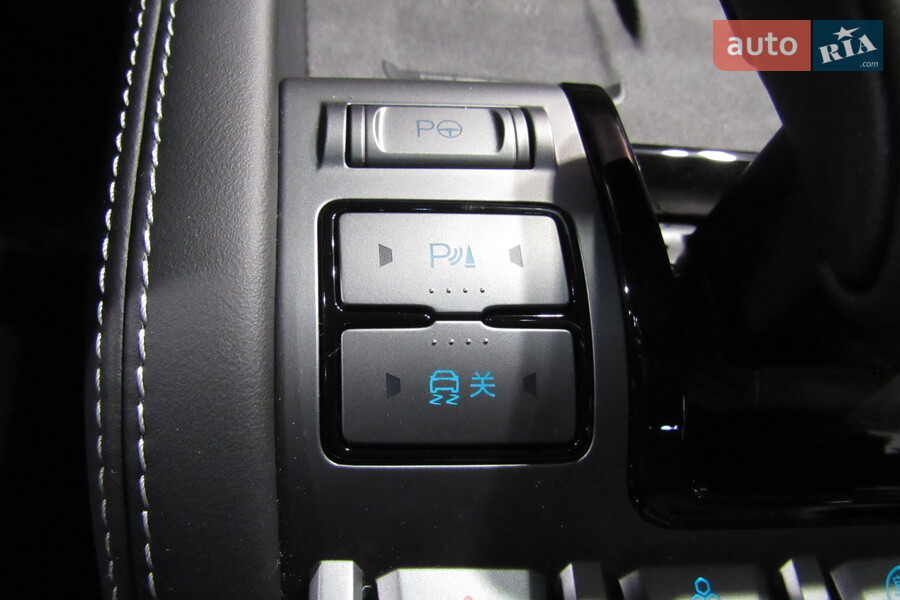 BYD Leopard 3 - фото 22