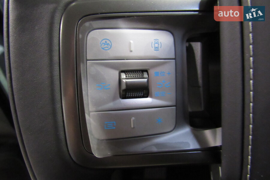 BYD Leopard 3 - фото 20