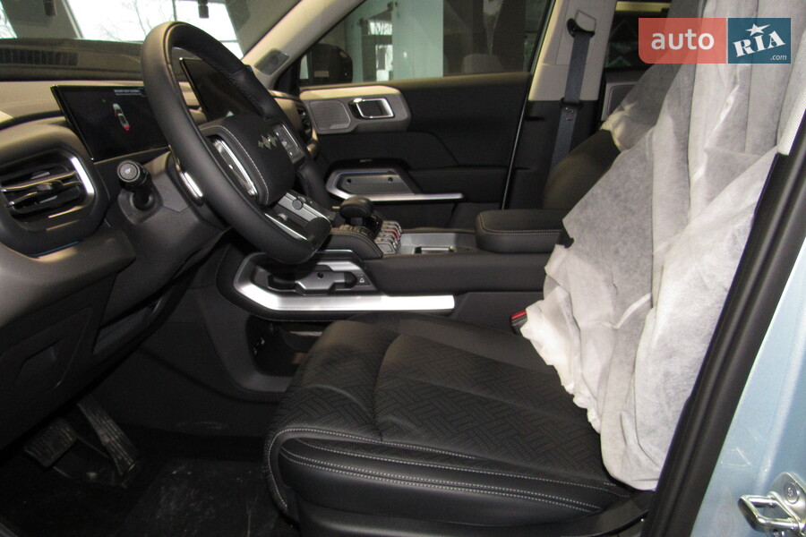 BYD Leopard 3 - фото 18