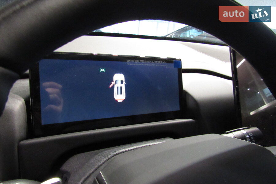 BYD Leopard 3 - фото 27