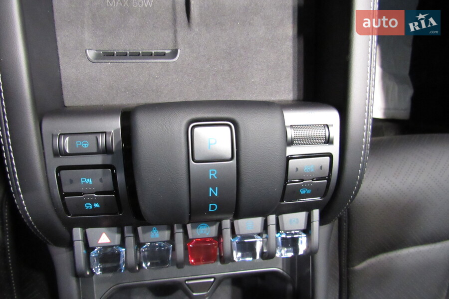 BYD Leopard 3 - фото 23