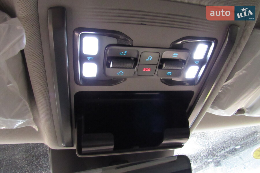 BYD Leopard 3 - фото 28