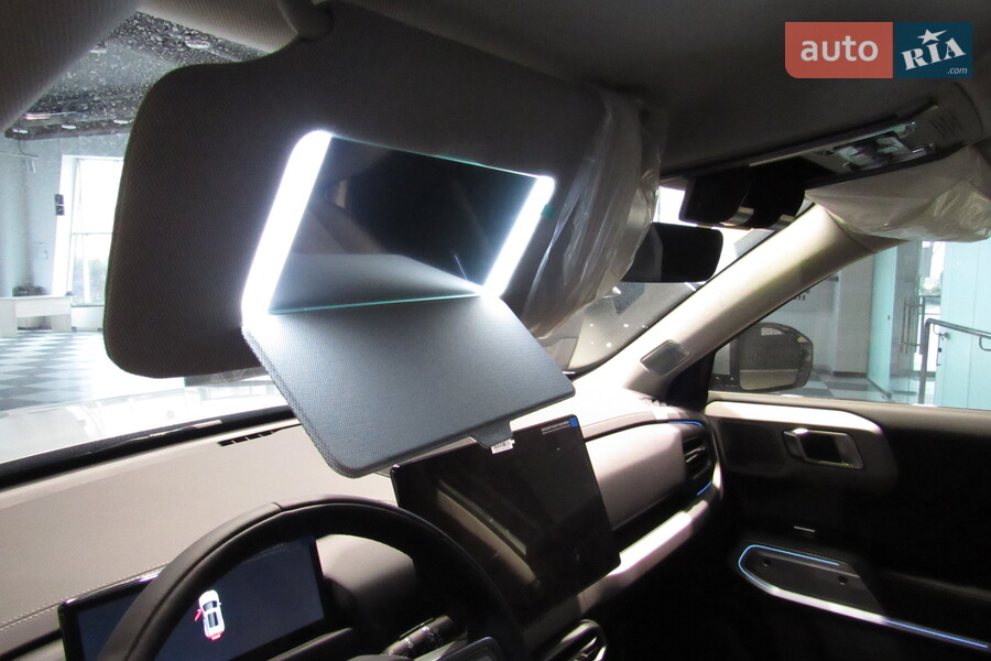 BYD Leopard 3 - фото 29