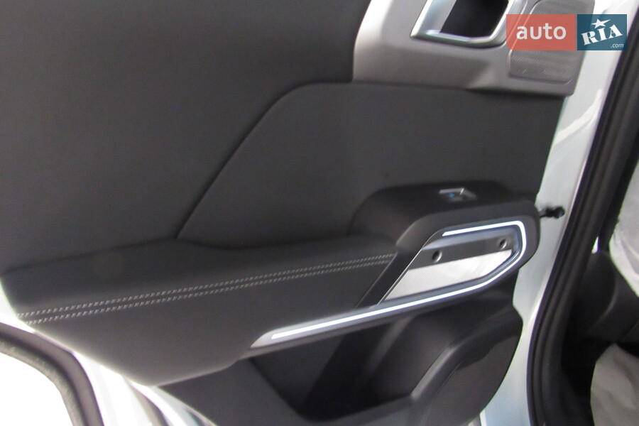 BYD Leopard 3 - фото 30