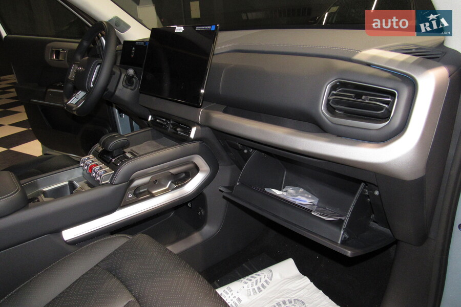 BYD Leopard 3 - фото 33