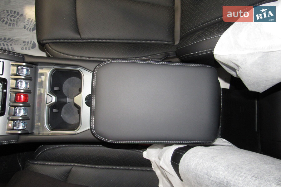 BYD Leopard 3 - фото 32