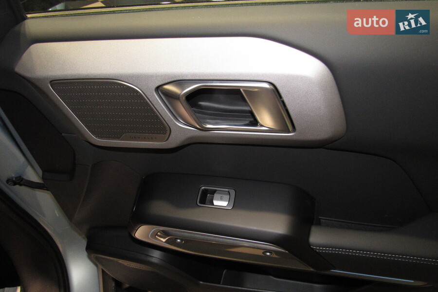 BYD Leopard 3 - фото 34