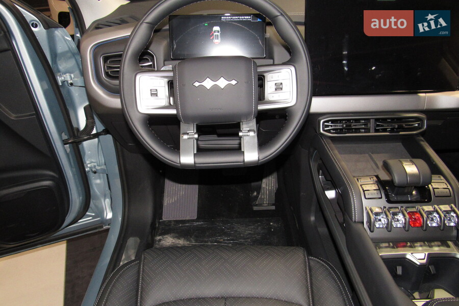 BYD Leopard 3 - фото 35