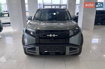 BYD Leopard 3 72.9 kWh (422 к.с.) 4WD 2025