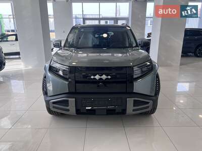 BYD Leopard 3 2025 Ultra