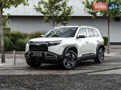 BYD Leopard 3 Max 72.9 kWh (422 к.с.) 4WD 2025