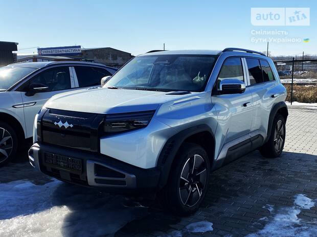 BYD Leopard 3 2025 BYD Leopard 3 2025