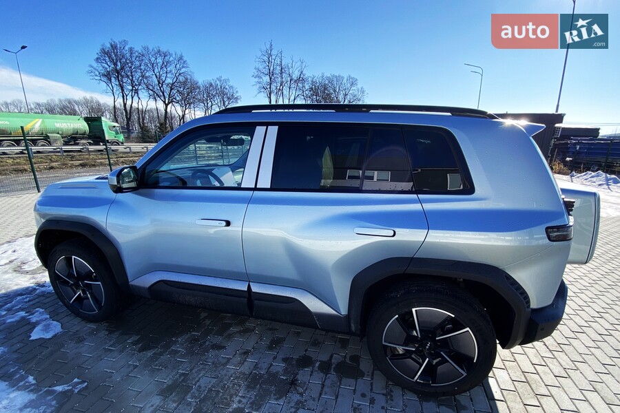 BYD Leopard 3 - фото 7