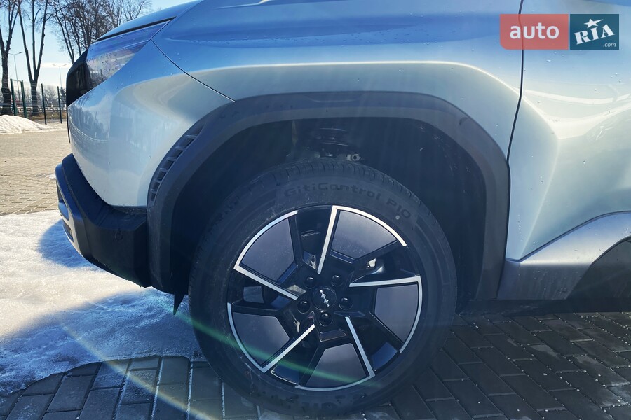 BYD Leopard 3 - фото 10