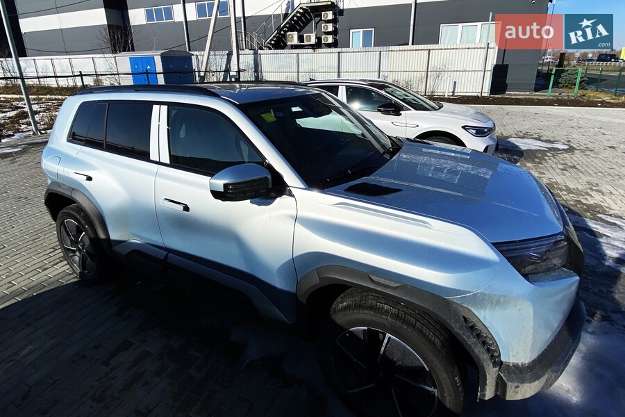 BYD Leopard 3 - фото 2