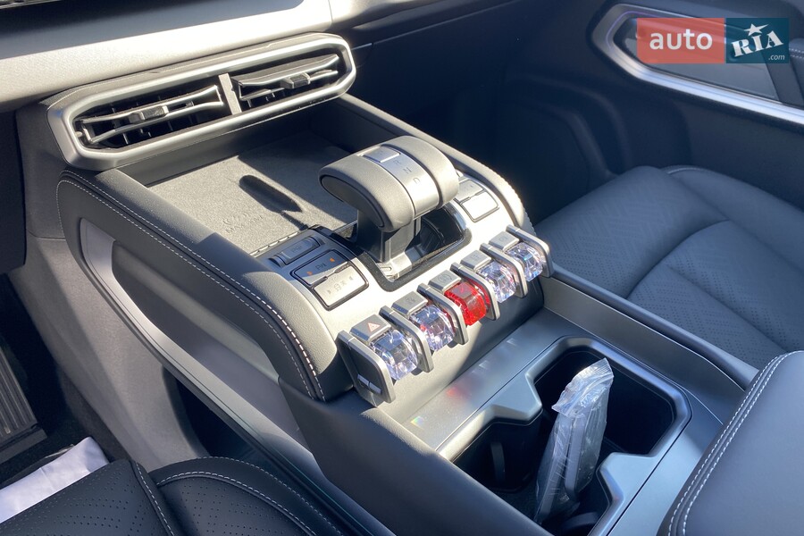 BYD Leopard 3 - фото 15