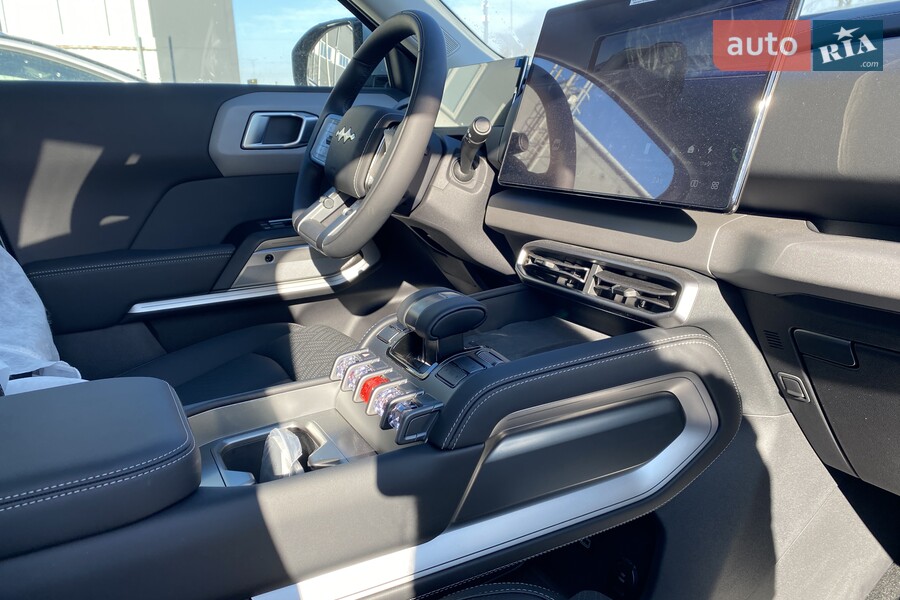 BYD Leopard 3 - фото 20