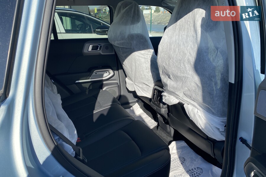 BYD Leopard 3 - фото 21