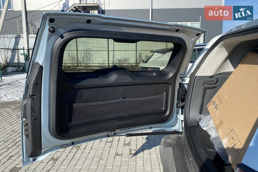 BYD Leopard 3 - фото 24