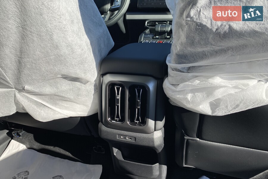 BYD Leopard 3 - фото 25