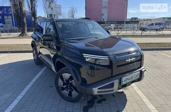 BYD Leopard 3 2025 Ultra