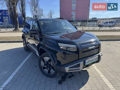 BYD Leopard 3 2025 Ultra