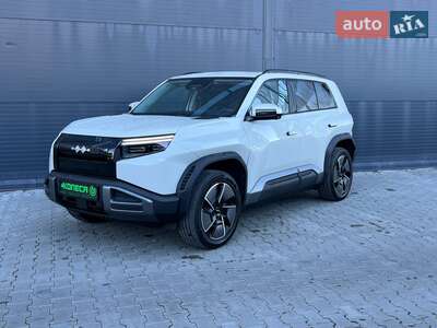 BYD Leopard 3 2025 Max