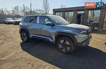 BYD Leopard 3