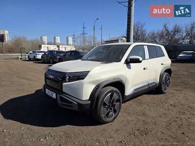 BYD Leopard 3 2025 Ultra