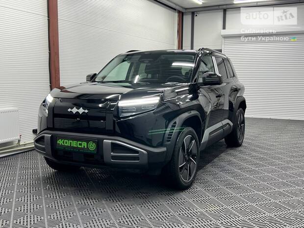 BYD Leopard 3 2025 BYD Leopard 3 2025